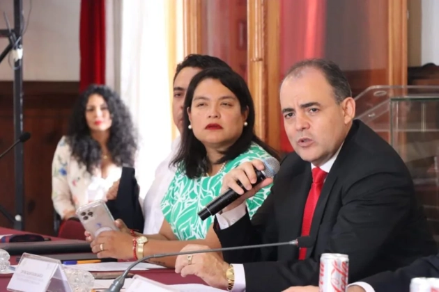 Baltazar Gaona señala incumplimiento de 17 cabildos en entrega de informes de gobierno 